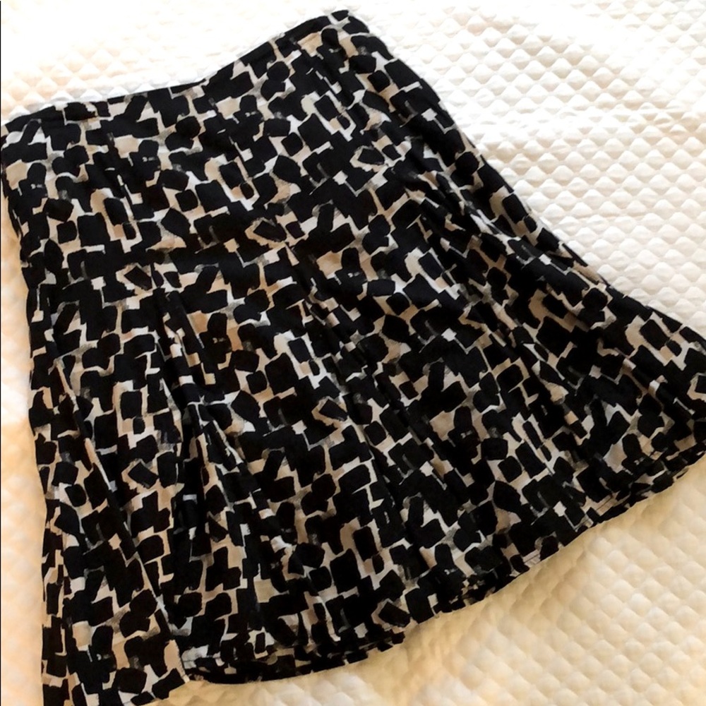 🛍 Cato A-line Cotton Skirt
